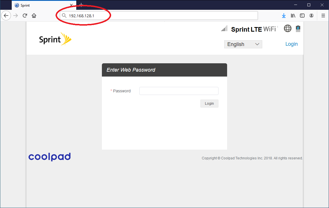 Hotspot Global Protect - Step 2